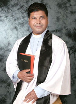 Rev. Dr. Jashobeam Singh